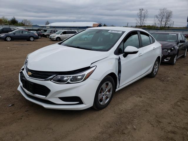 2017 CHEVROLET CRUZ 1G1BC5SM8H7174570