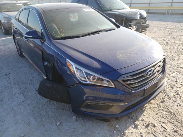 VIN 3N1AB7AP7FY237234 2015 Nissan Sentra, SL no.1