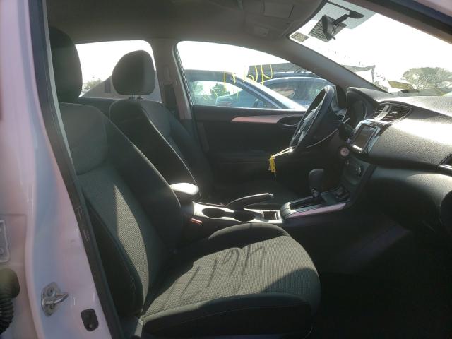 2019 NISSAN SENTRA S 3N1AB7AP3KY244059