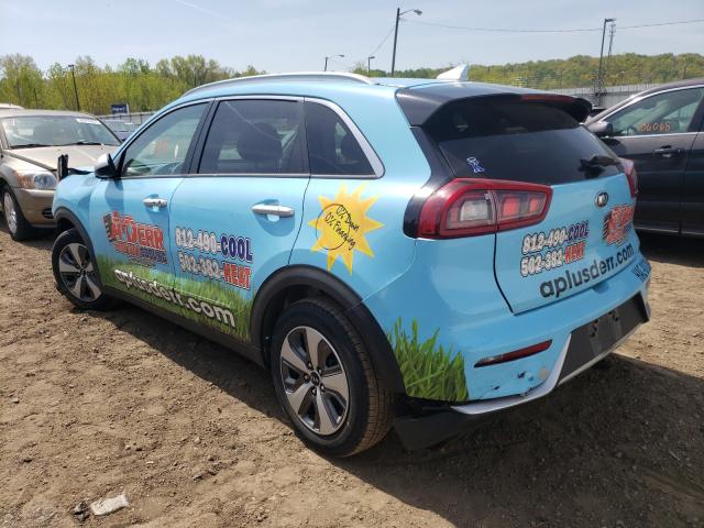 2019 KIA NIRO FE KNDCB3LC0K5294827