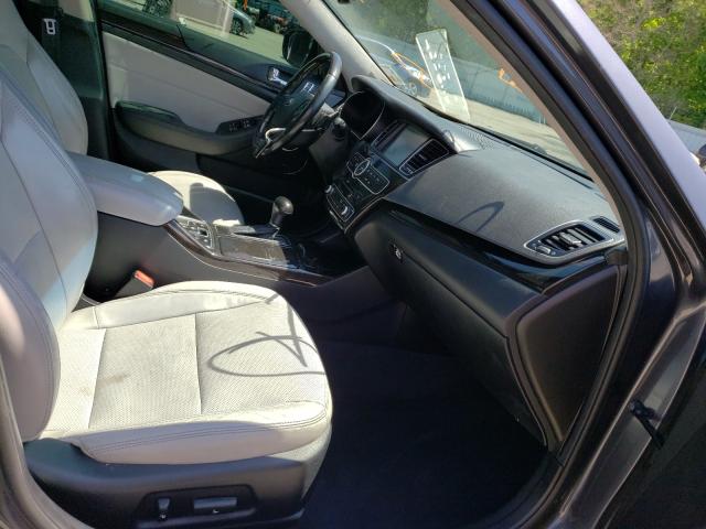 2014 KIA CADENZA PR KNALN4D72E5163950