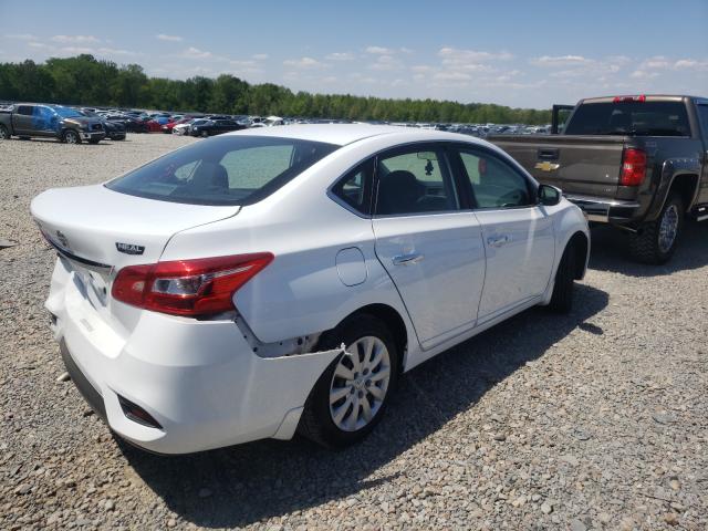 2018 NISSAN SENTRA S 3N1AB7AP2JY257142