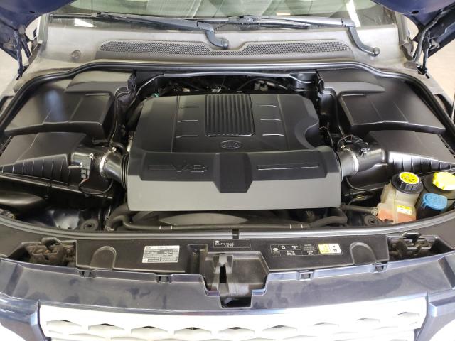 2012 LAND ROVER LR4 HSE SALAG2D41CA633834
