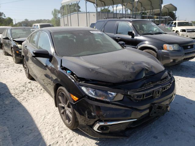 2021 HONDA CIVIC 19XFC1F39ME007518
