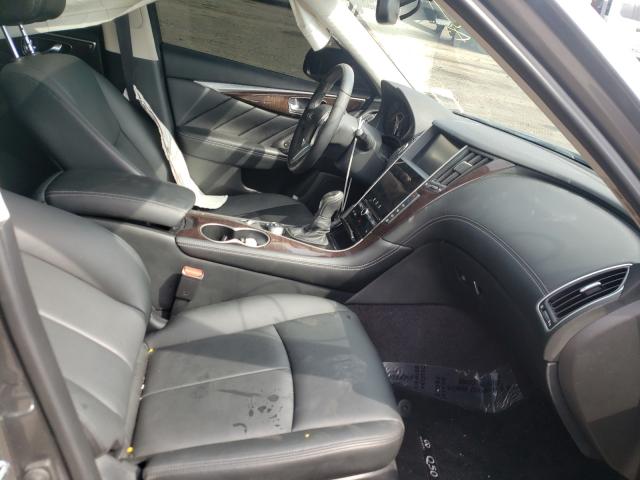 2018 INFINITI Q50 LUXE JN1EV7AR4JM437980