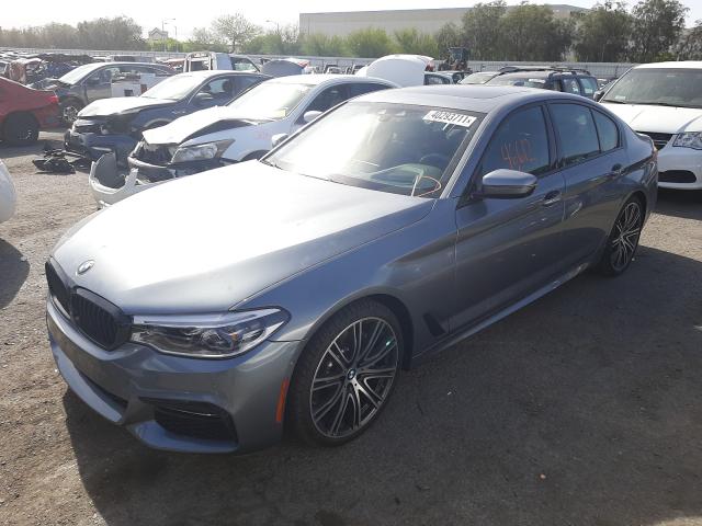 2018 BMW 540 I WBAJE5C58JWA97697