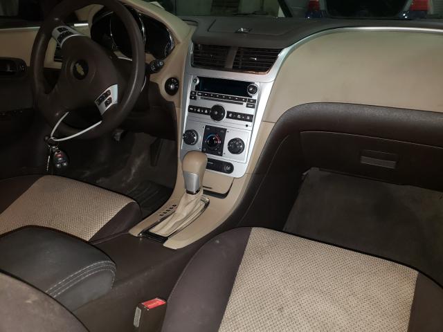2011 CHEVROLET MALIBU LS 1G1ZB5E12BF318467