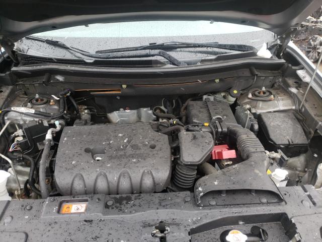 VIN 3FA6P0H73FR180810 2015 Ford Fusion, SE no.7