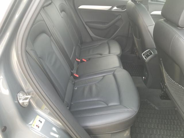 2017 AUDI Q3 PREMIUM WA1HCCFS6HR016726