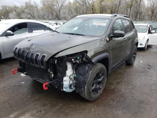 2015 JEEP CHEROKEE 1C4PJMBSXFW591946