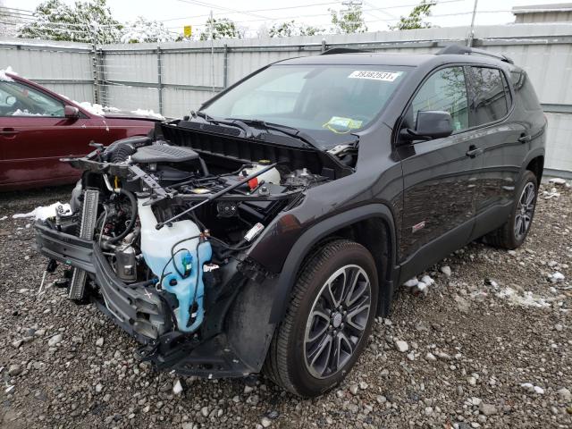 2018 GMC ACADIA ALL 1GKKNVLS5JZ111360