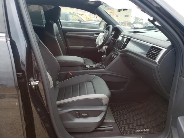 2021 VOLKSWAGEN ATLAS CROS 1V2FE2CA6MC222394