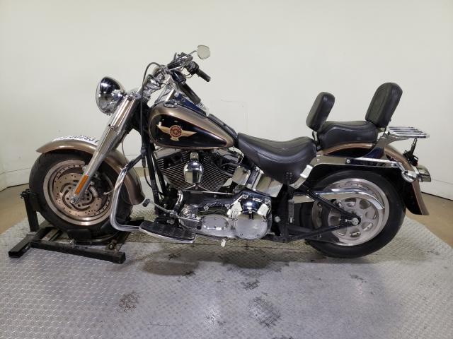 2005 HARLEY-DAVIDSON FLSTFI 1HD1BXB155Y085230