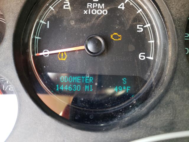 2011 GMC YUKON SLE 1GKS1AE08BR363489