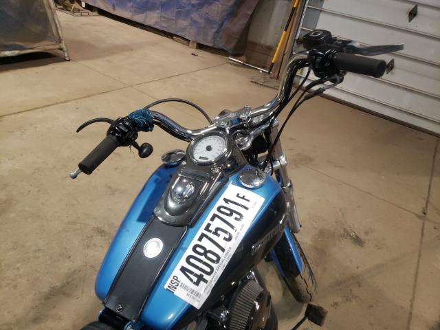2011 HARLEY-DAVIDSON FXDC 1HD1GV414BC319059