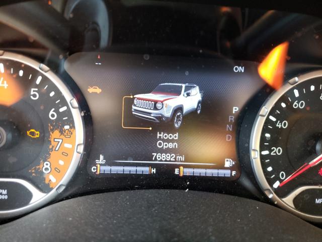 2017 JEEP RENEGADE T ZACCJBCB1HPG11261
