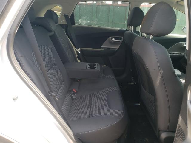 2019 KIA NIRO FE KNDCB3LC0K5294827