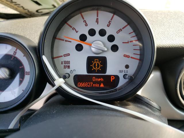 2013 MINI COOPER ROA WMWSY1C51DT625376