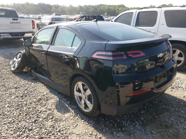 VIN 1G1RD6E4XEU158462 2014 Chevrolet Volt no.3