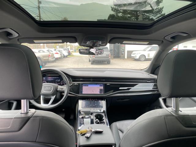 2019 AUDI Q8 PREMIUM WA1BVAF11KD012406