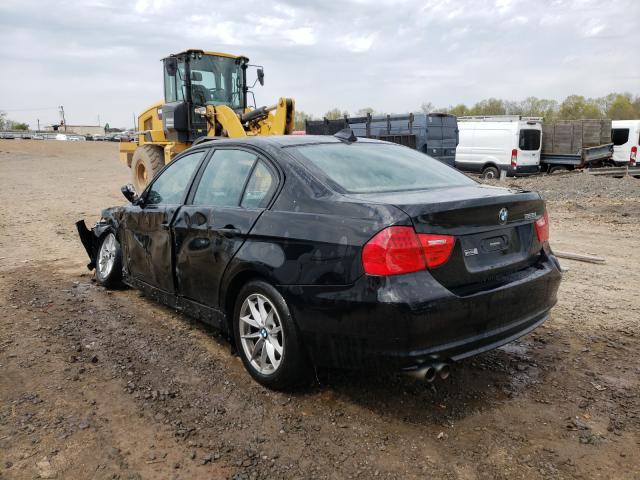 2010 BMW 328 XI SUL WBAPK5C55AA651520