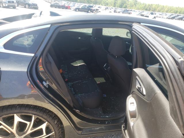 2016 CHEVROLET MALIBU HYB 1G1ZJ5SU9GF345593