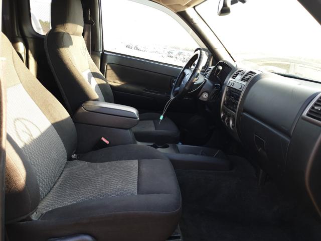 2011 GMC CANYON SLE 1GTJ6MFE4B8125908