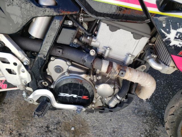 2018 SUZUKI DR-Z400 SM JS1SK44A9J2101339