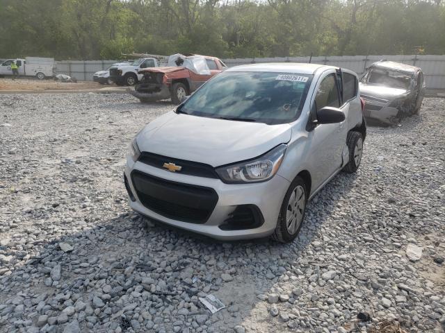 2016 CHEVROLET SPARK LS KL8CB6SA0GC560053