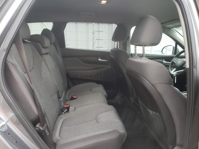 2019 HYUNDAI SANTA FE S 5NMS23AD3KH021885