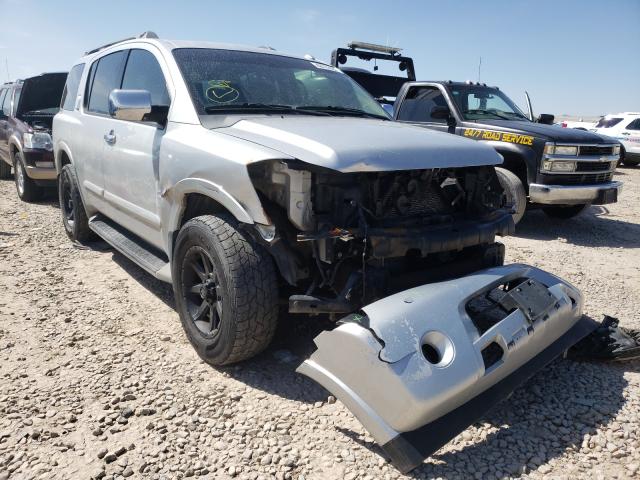 2010 Nissan Armada SE