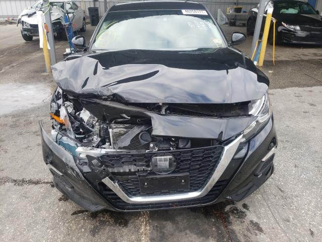 2019 NISSAN ALTIMA S 1N4BL4BV8KC143737