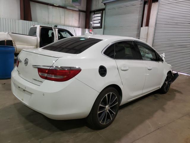 2016 BUICK VERANO SPO 1G4PW5SKXG4181633