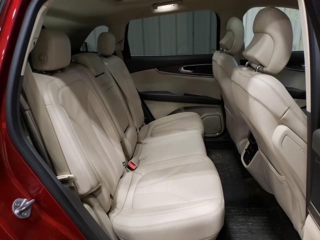 2018 LINCOLN MKX RESERV 2LMPJ8LRXJBL45184
