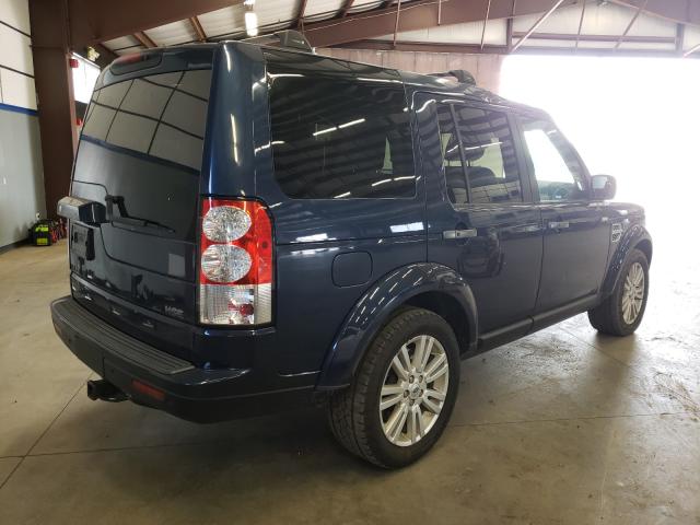 2012 LAND ROVER LR4 HSE SALAG2D41CA633834