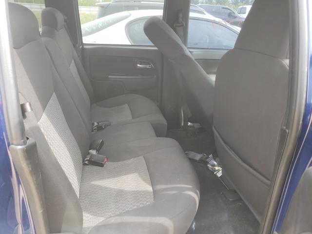 2012 GMC CANYON SLE 1GTD5MFE5C8109797