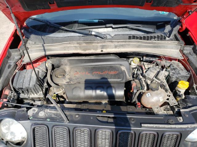 2017 JEEP RENEGADE T ZACCJBCB1HPG11261