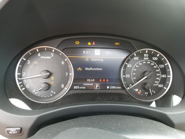 2021 INFINITI QX50 ESSEN 3PCAJ5CB8MF103427