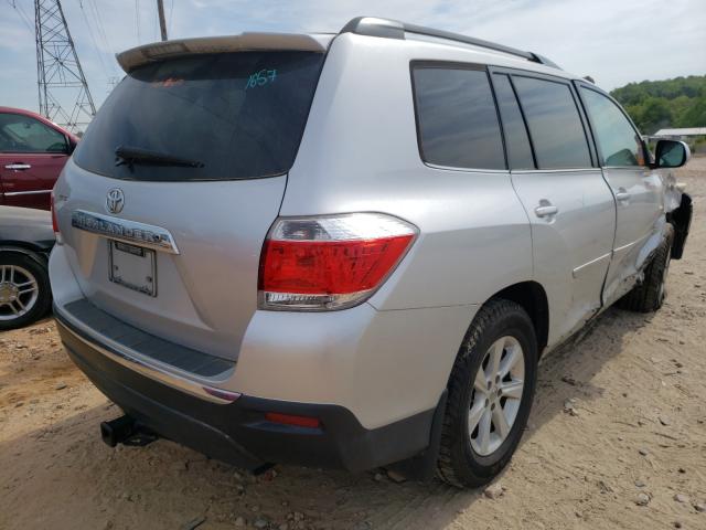 2011 TOYOTA HIGHLANDER 5TDZA3EH7BS008228