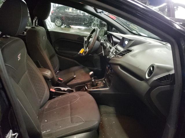 2017 FORD FIESTA ST 3FADP4GX9HM137735