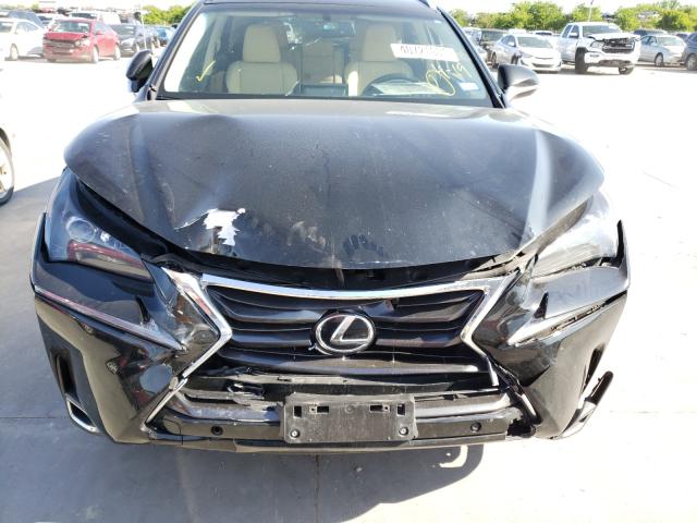 2017 LEXUS NX 200T BA JTJYARBZ4H2071425