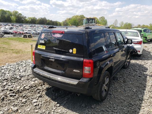 2016 JEEP PATRIOT LA 1C4NJPFAXGD726270