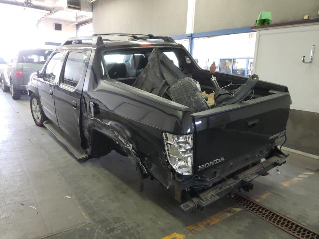 2013 HONDA RIDGELINE 5FPYK1F56DB013386