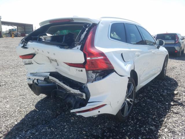 2018 VOLVO XC60 T6 MO YV4A22RKXJ1028413