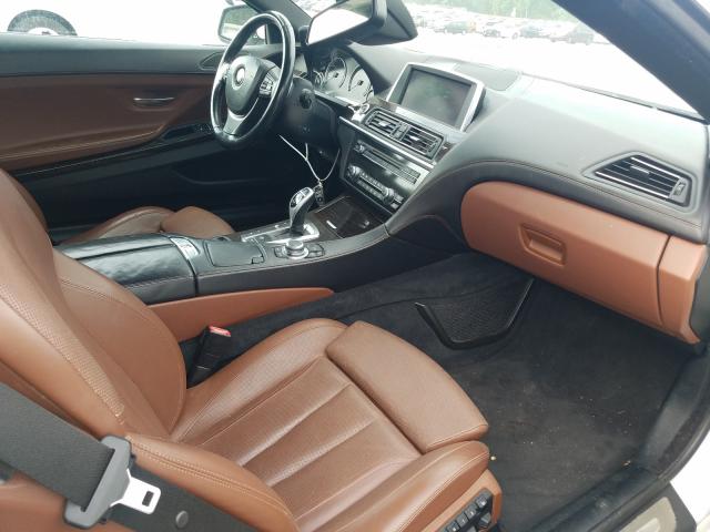 2012 BMW 650 I WBALZ3C57CC397718