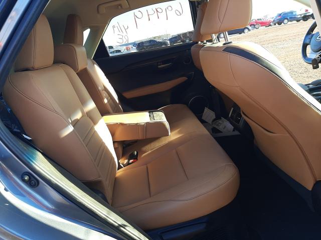2015 LEXUS NX 200T JTJBARBZ4F2026262
