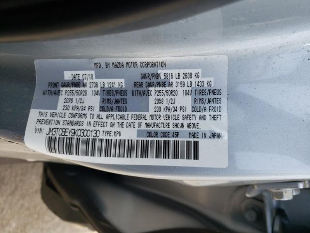 VIN 1HGCR2F14HA280642 2017 Honda Accord, Sport Se no.10