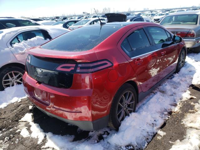 2012 CHEVROLET VOLT 1G1RD6E44CU105186