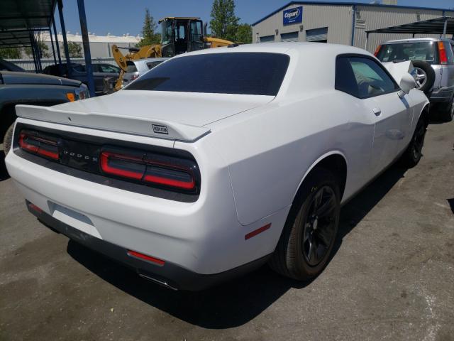 VIN NM0LS7FXXG1236192 2019 DODGE CHALLENGER no.4