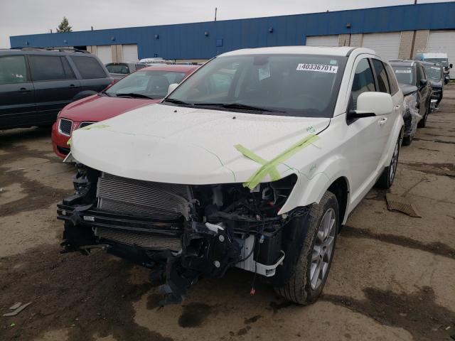 2019 DODGE JOURNEY GT 3C4PDDEGXKT739446